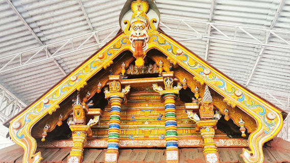 Kalarivathukkal Bhagavathi Temple