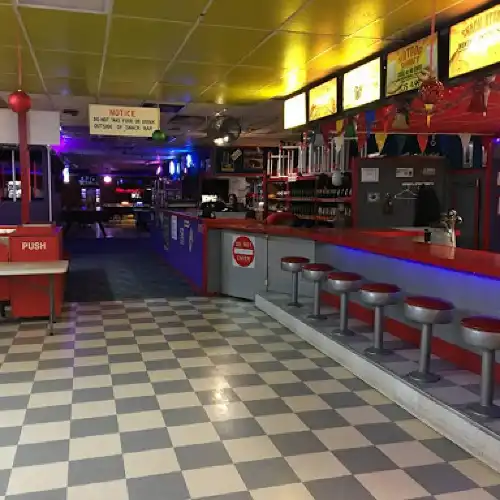 The Spot Skating Rink