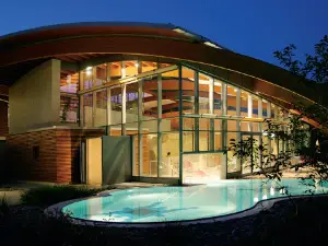 Parc Vital -The sauna