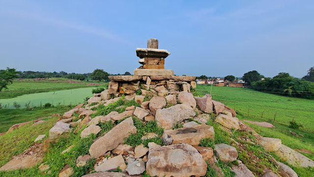 Beejamandal Temple Ruins