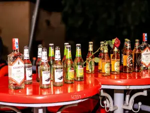 The Witan Lounge Embu