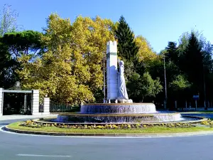 Gil y Carrasco "El Plantío" Park