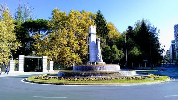 Gil y Carrasco "El Plantío" Park