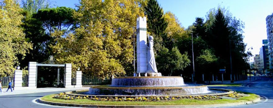 Gil y Carrasco "El Plantío" Park