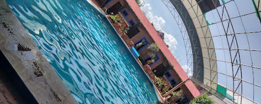 Guchachi-iguana Recreational Park