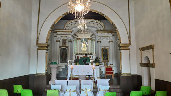 Parroquia de San Lorenzo Mártir