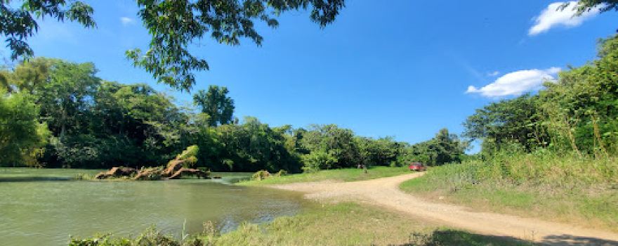 Río "La Bomba"