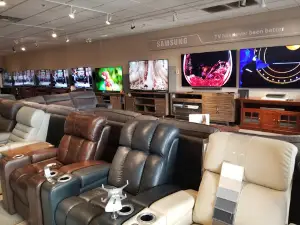The Big Screen Store