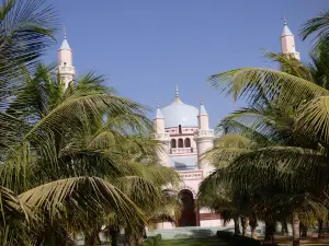 Mosquée Serigne Saliou de Mbour