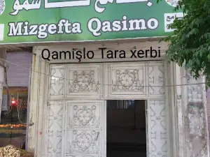 Camiya Qasimo