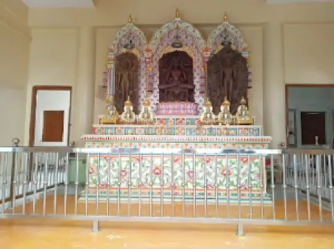 Shri 1008 Adinath Digamber Jain Mandir Ji