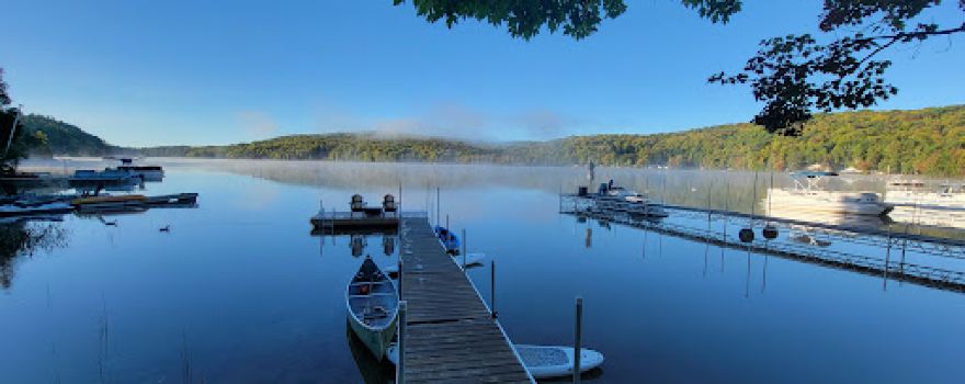 Faraday Lake
