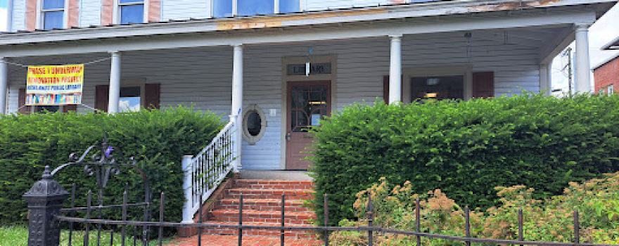 Tazewell County Public Library (Richlands Branch)