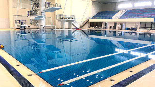 Gwangju Indoor Swimming Pool