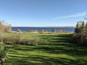 Marten River Campground at Lesser Slave Lake Provincial Park
