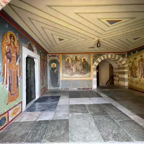 Simonos Petras Monastery