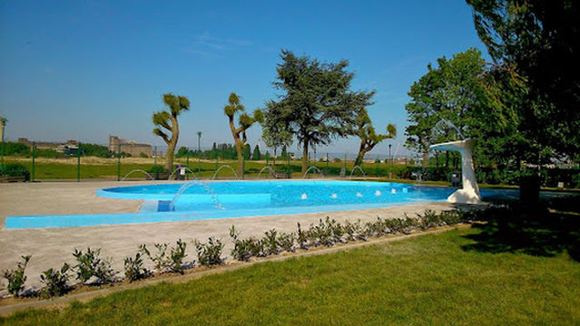 Openluchtzwembad De Molen