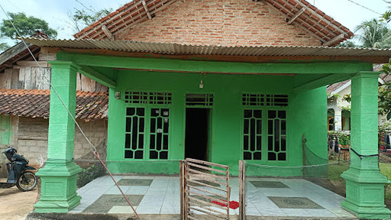 Lapangan Way Abar Sumber Marga