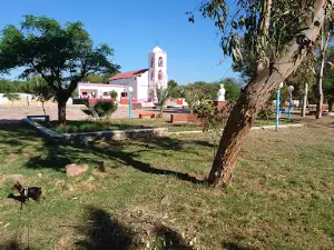 Antigua Estación Patquía