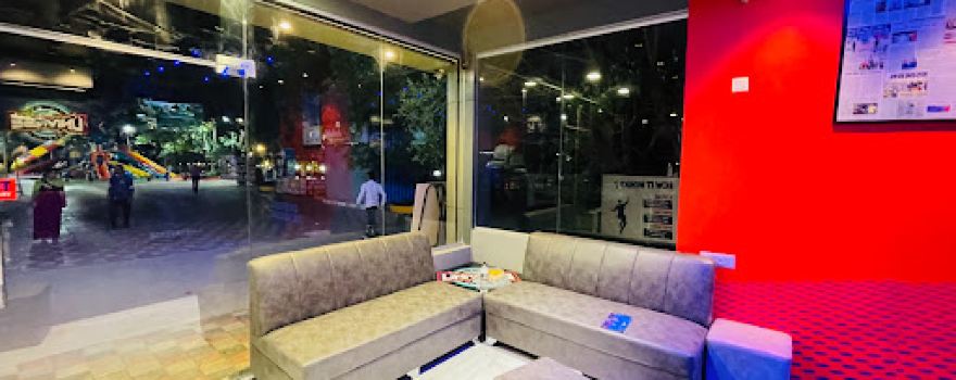 Univrse Virtual Reality Arcade - Solapur