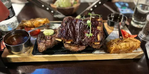 Miller & Carter Crewe