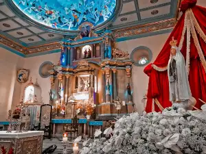 Diocesan Shrine and Parish of San Miguel Arcangel