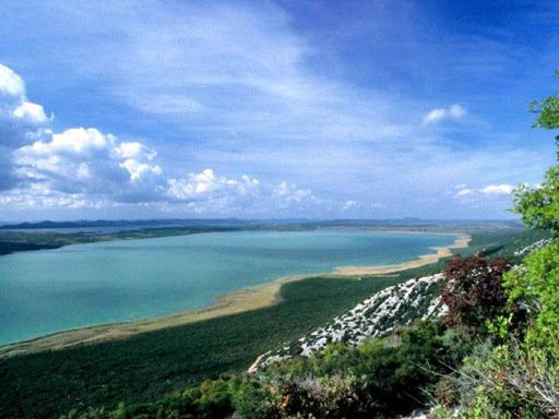 Riserva Ornitologica del lago Vrana