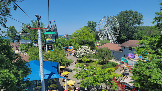 Waldameer & Water World
