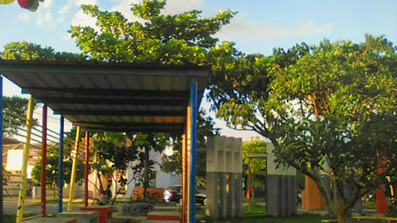 Fields Orange District