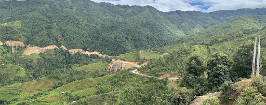 Thác nước Xím Vàng
