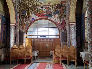 Mănăstirea Ortodoxă Florești