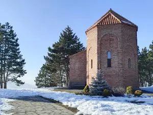 Udzo Monastery