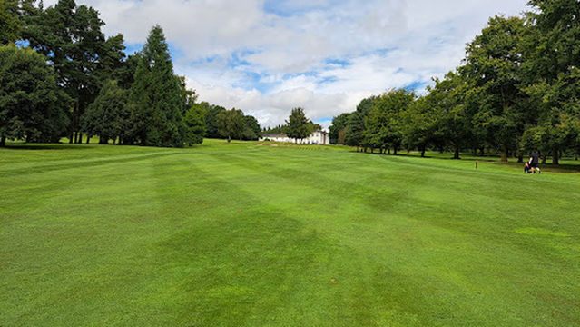 Шифнал Голф Клаб