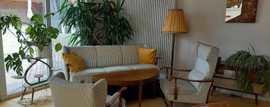 Wohnzimmer - Kulturcafé Daubringen