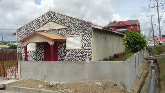 Vieux Fort Seventh-Day Adventist Church