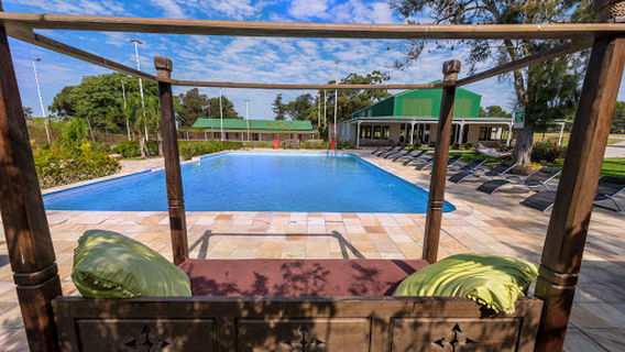 Kwantu Private Game Reserve