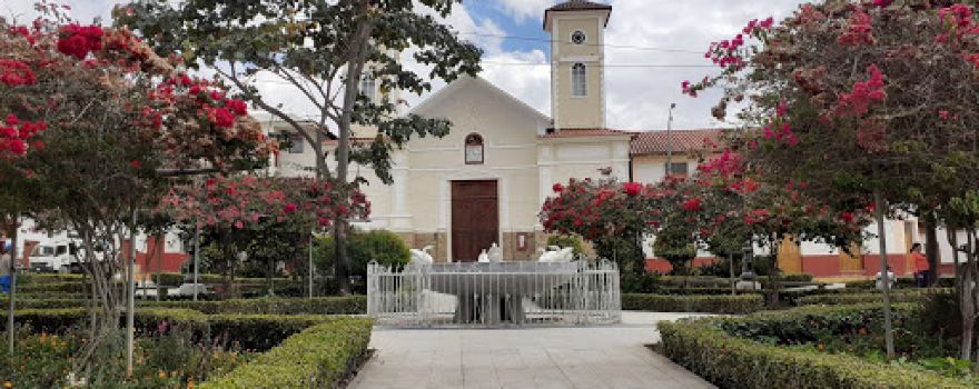 Plaza de armas de Lámud