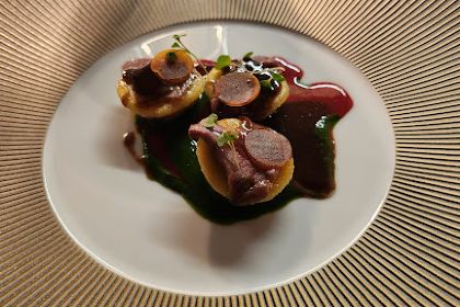 Verso Ristorante, Capitaneo