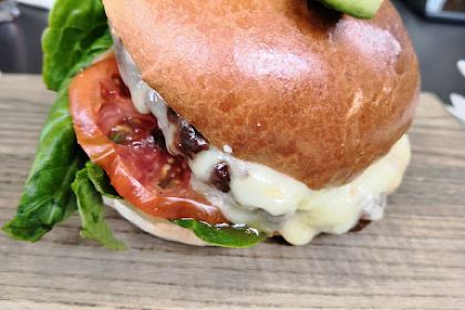 The Home Bar and Kitchen