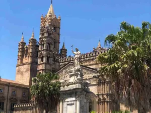 Kathedrale Von Palermo