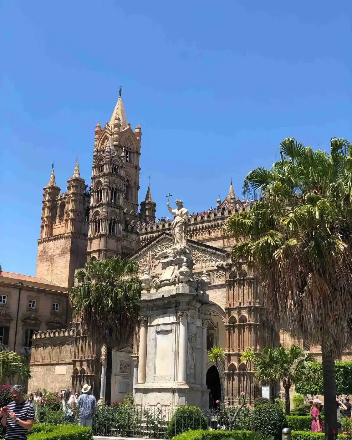Các khách sạn gần Duomo di Palermo
