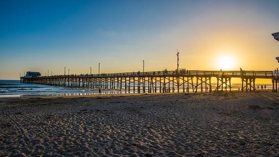 Newport Beach Pier