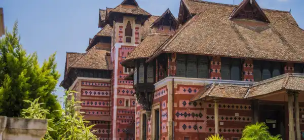 Hotels near Thiruvananthapuram Central