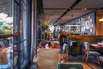 Ceresio 7 Pools & Restaurant