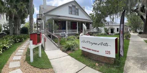 LeMoyne Center for the Visual Arts