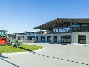 Fendt Forum, Marktoberdorf