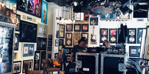Rock Star Gallery