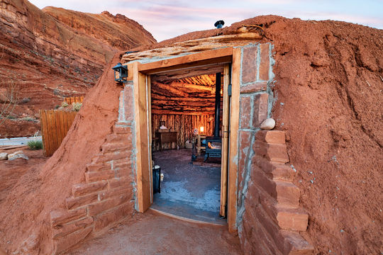 Monument Valley Airbnb