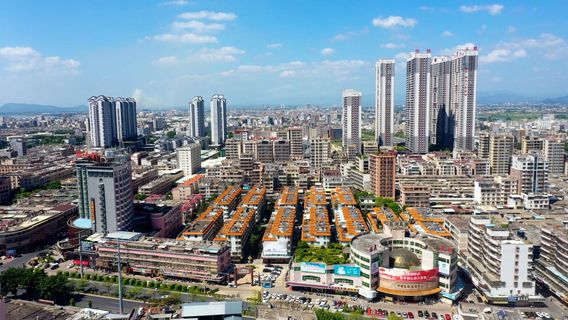 Yangmei Jade Capital Tourist Area