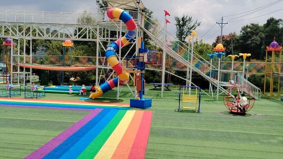 di ni si meng huan qin zi le yuan